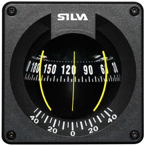 [SV-6641-100-3] Silva Compass 100B/H Black