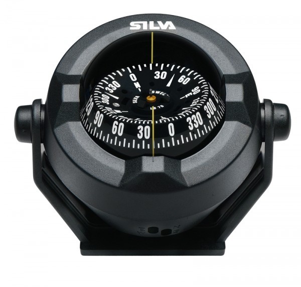 [SV-6641-100-9] Silva Compass 100BC Black
