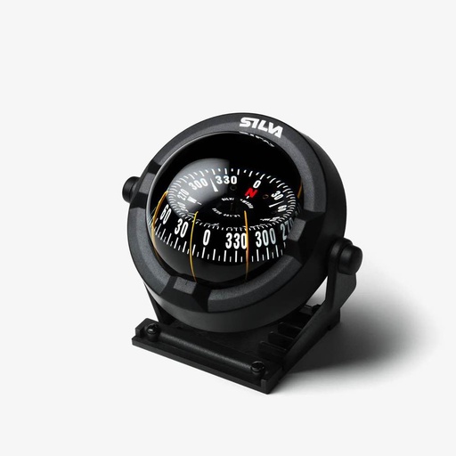 [SV-6641-100-9] Silva Compass 100BC Black