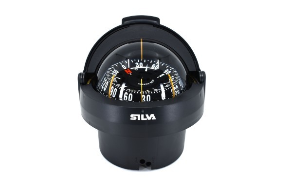 [SV-6641-100-4] Silva Compass 100FC Black