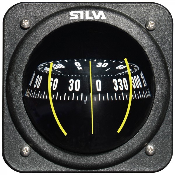 [SV-100P] Brújula Silva 100P