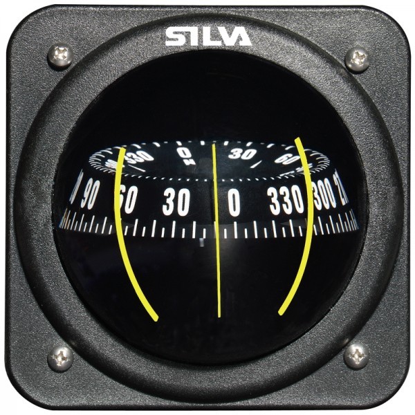[SV-6641-100-1] Silva Compass 100P Black .