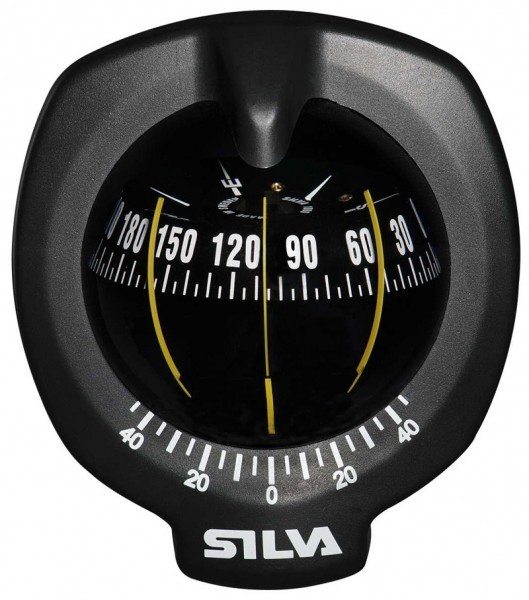 [SV-6641-102] Silva Compass 102B/H Black and White