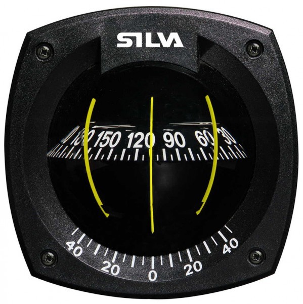 [SV-6641-125-1] Silva Compass 125B/H Black
