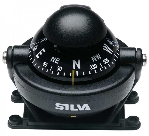 [SV-6641-58-2] Silva Compass 58 Black
