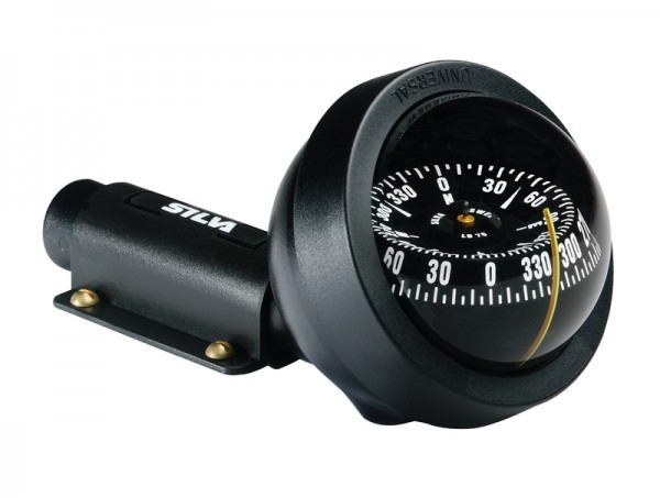 [SV-6641-70-8] Silva Hand bearing compass 70UN Black with holder