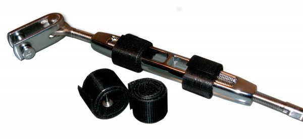 [BW-4303-1225] Blue Wave Smart Pin Tenditore Sartie Sicura 5/16'' - 3/8'' - M8/M10 