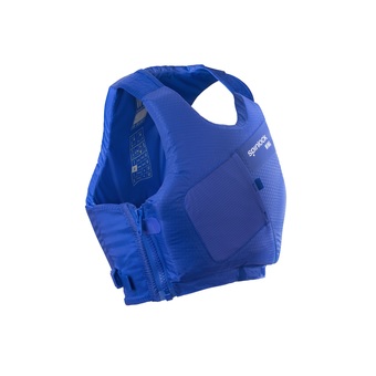 [SL-DW-BA/S4CB] Spinlock Wing Side Zip PFD 50N - (XL, Cobalt Blue)