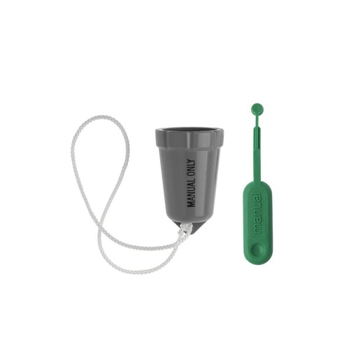 [SL-DW-MAK/E] Spinlock Kit de conversión manual ELITE
