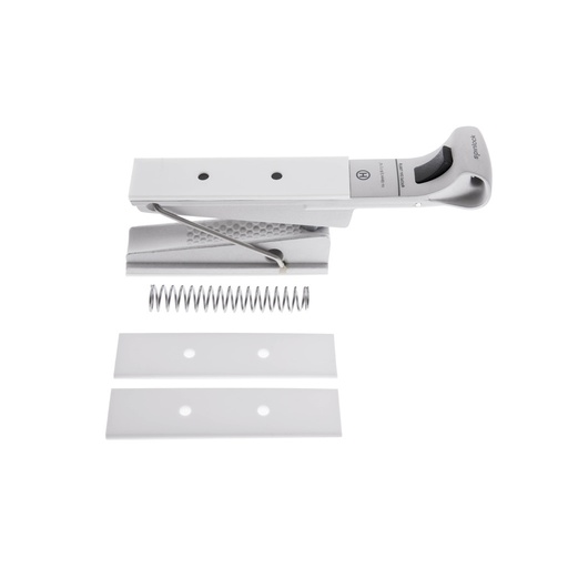 [SL-ZS-JAW16HC] Spinlock ZS1618 Aluminium et Carbone Jeu de mâchoires digital série CÉRAMIQUE 'H' (Coulisseaux PTFE & Vesconite)
