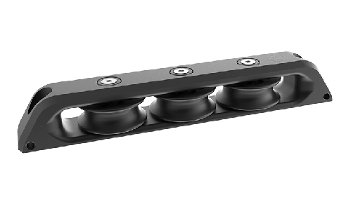 [UM-OR3M55] UBI Maior Organiseur 3 réas 55mm, Charge élevée, CMU 2500Kg
