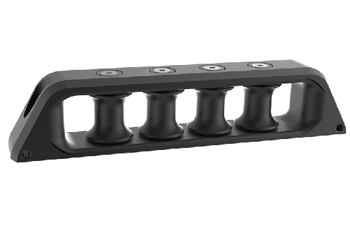 [UM-OR4M22] UBI Maior Organizzatore 4 Pulegge 22mm, Alto Carico, MWL 3000Kg