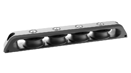 [UM-OR4M55] UBI Maior Organiseur 4 réas 55mm, Charge élevée, CMU 2500Kg