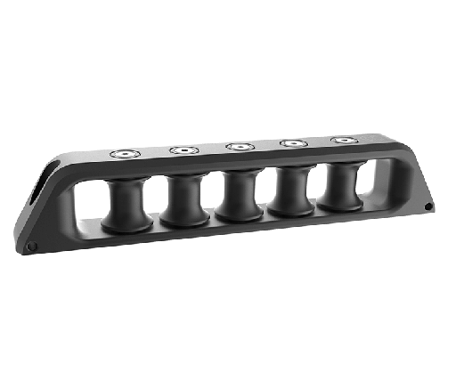 [UM-OR5M22] UBI Maior Organizzatore 5 Pulegge 22mm, Alto Carico, MWL 3000Kg