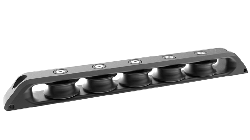 [UM-OR5M35] UBI Maior Organizador 5 Roldanas 35mm, Alta Carga, MWL 2500Kg