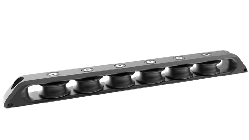 [UM-OR6M35] UBI Maior Organizzatore 6 Pulegge 35mm, Alto Carico, MWL 2500Kg