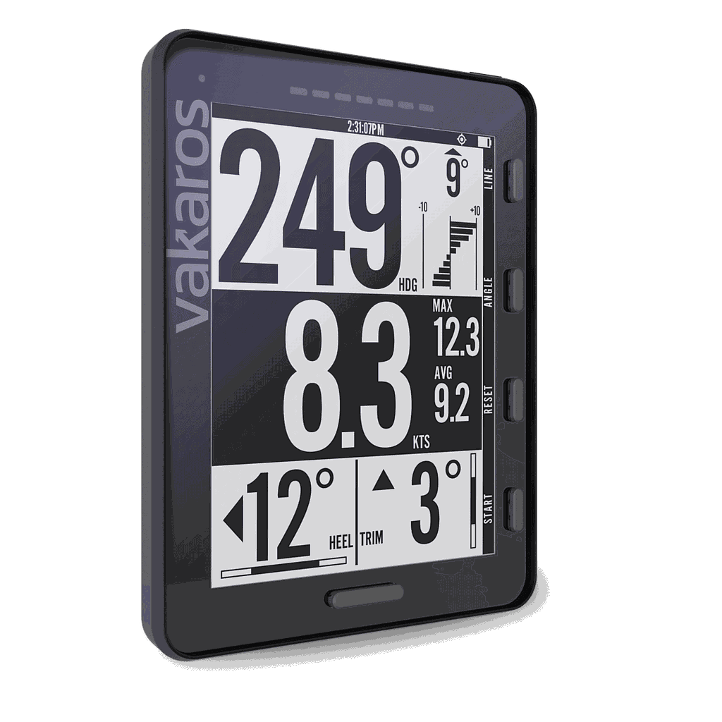 [VA-SQ1350150] Vakaros ATLAS 2 Instrument de navigation