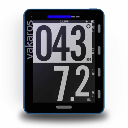 [VA-SQ1350151] Vakaros ATLAS Edge Strumento di navigazione a vela