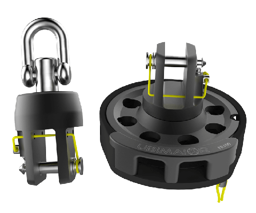 [UM-FR100] UBI Maior Classic Furler, 100mm Trommel, 1,5t MWL