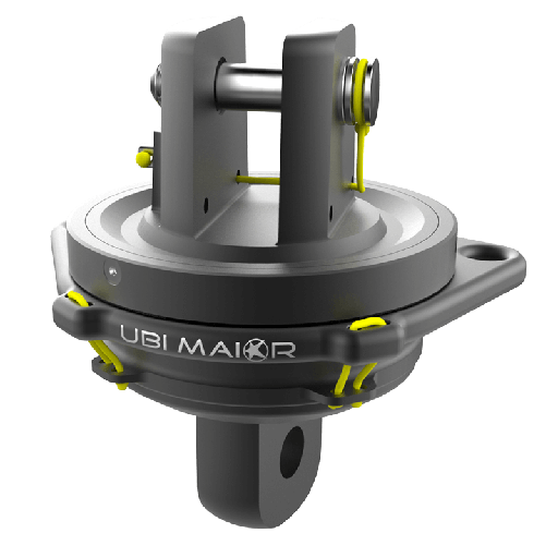 [UM-FR125mADP] UBI Maior Free Tack System adapter for FR125 models