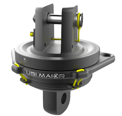 [UM-FR150mADP] UBI Maior Adattatore sistema Free Tack per modelli FR150