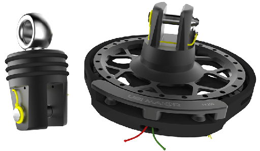 [UM-FR250RW] UBI Maior Emmagasineur ReWind, tambour 250mm, 10t MWL