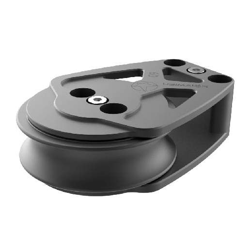 [UM-RT60RH] UBI Maior Poulie de pont - charge élevée - 1,8t MWL