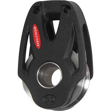 [R-RF35109HL] Ronstan S30 BB HL bozzello, opzione mozzo becket, legatura