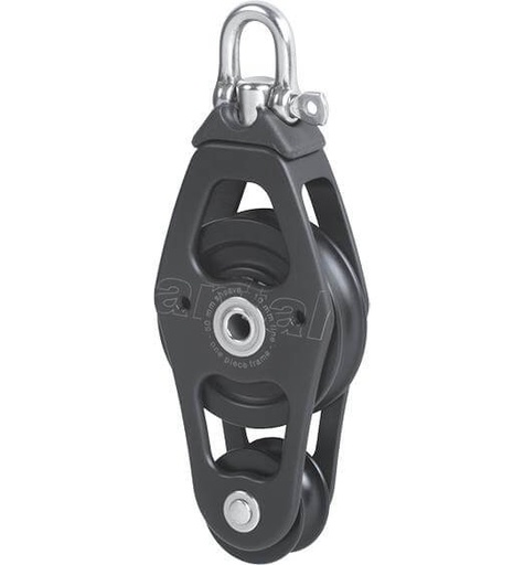 [AN-00507] Antal OPF Poulie violon Ø50 avec manille