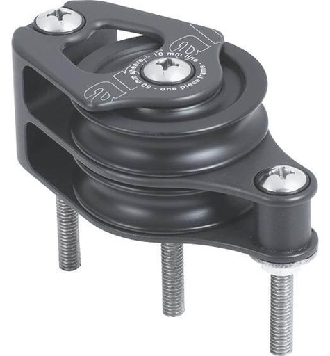 [AN-00512] Antal OPF Bozzello doppio da ponte Ø50