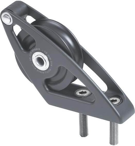 [AN-00517] Antal OPF Bozzello verticale fisso su/giù Ø50