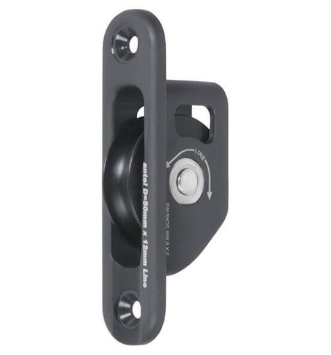 [AN-00518] Antal Mastblock Ø50