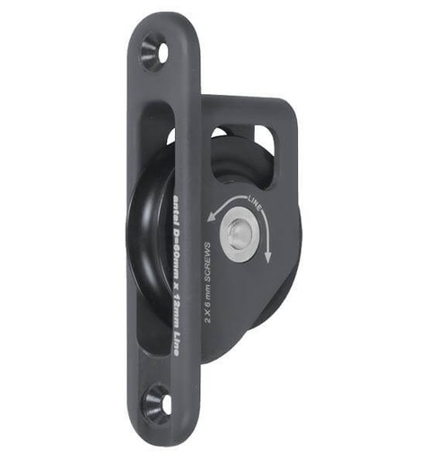 [AN-00618] Antal Mastblock Ø60