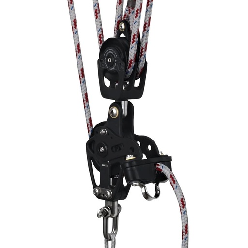 [AN-00631/C] Antal Bozzello scotta randa con strozzascotte a camme per E6/60