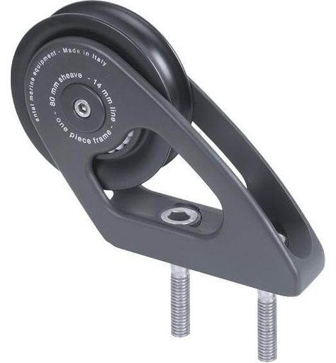 [AN-00816] Antal OPF Poulie fixe verticale Ø80