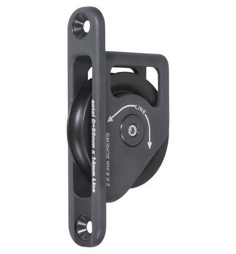 [AN-00818] Antal Mastblock Ø80