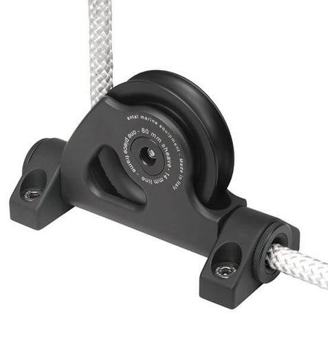 [AN-00821] Antal Motón de cubierta Alu Hollow Pin Ø80