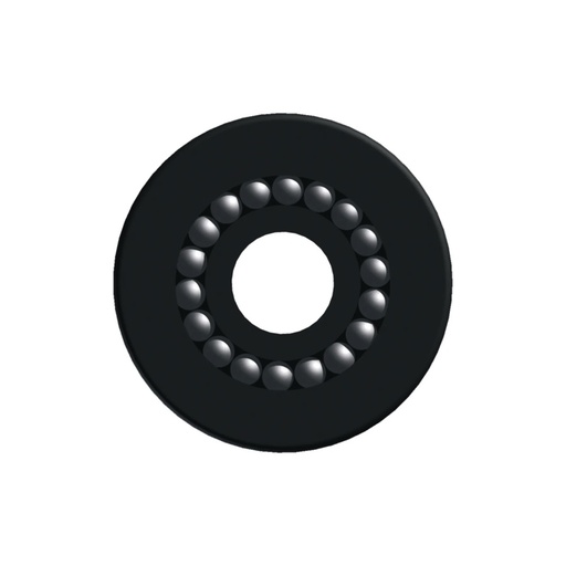 [AN-04514/M] Antal Mekton Sheave for Mini Blocks 45mm