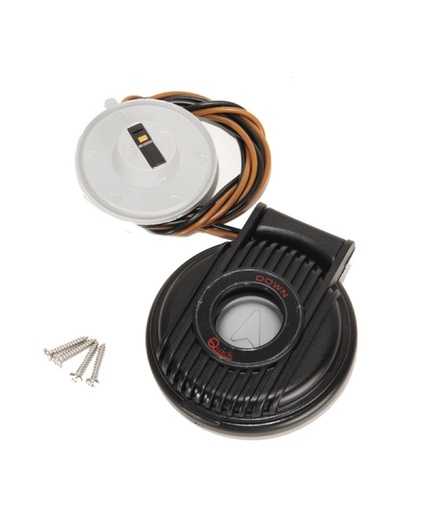 [AN-251.035/G] Antal Grey Switch