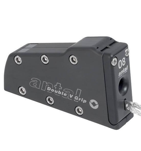 [AN-505.082] Antal DV Jammer para líneas D8mm Control remoto