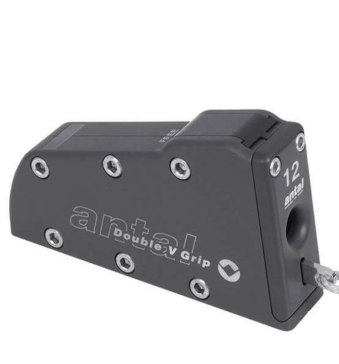 [AN-505.122] Antal DV Jammer per cime D12mm Remote Control