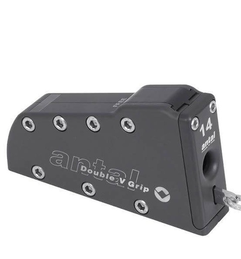 [AN-505.142] Antal DV Jammer pour bouts Ø14mm Commande à distance