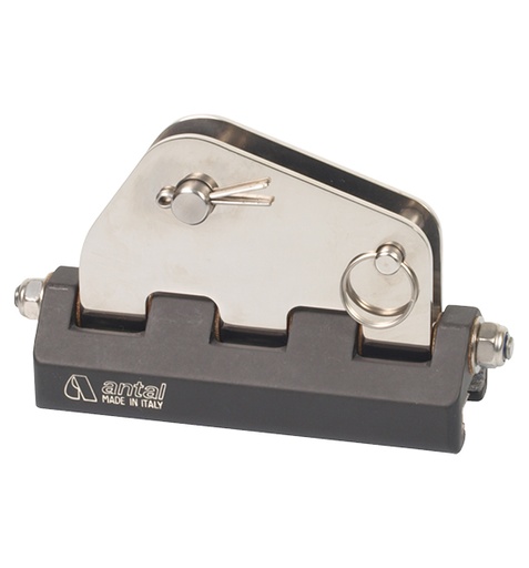 [AN-672.003] Coulisseau de bordure Antal 160 - Rail en T 40x8