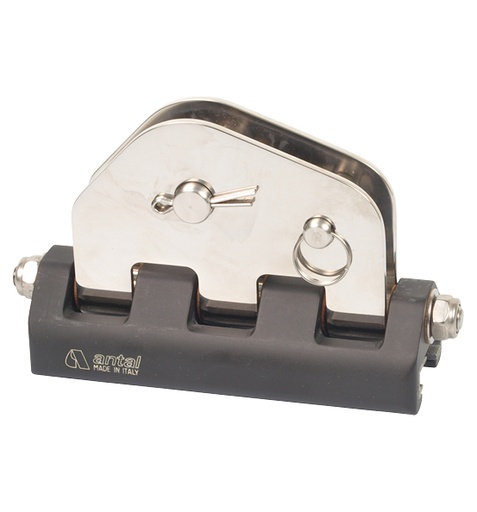 [AN-672.004] Coulisseau de bordure Antal 200 - Rail en T 40x8