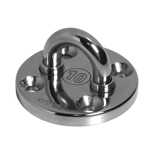 [AN-7210] Antal Standard Padeye 10mm