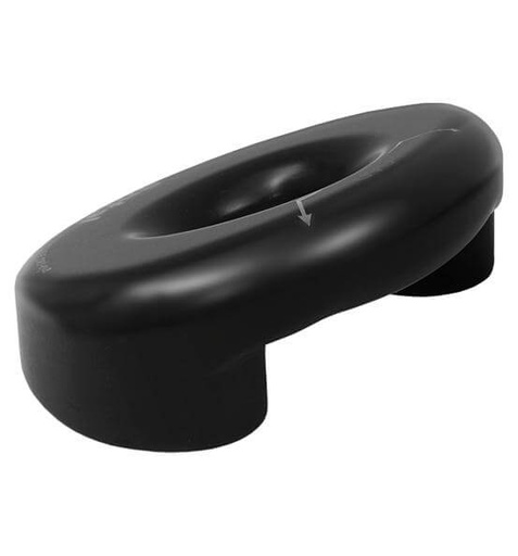 Antal Soft Attach Pad Eye pour bout 10mm