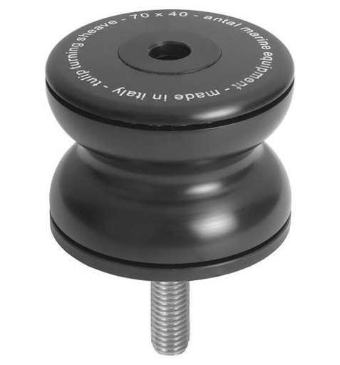 [AN-821.070] Antal Puleggia di Rinvio Tulip Ø70