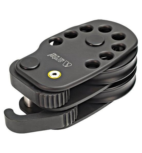 Antal Double Stopper Renvoi de pont Ø80