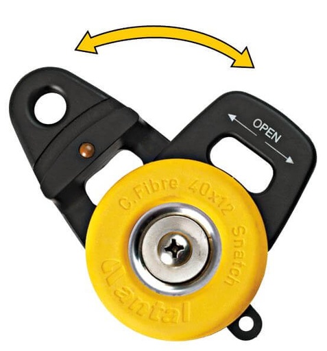 [AN-9040] Antal Bozzello apribile Ø40