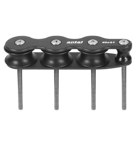 [AN-D430] Antal Organiseur 3 réas D40